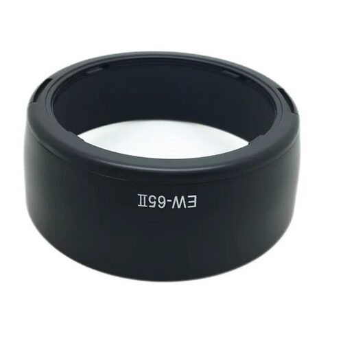 EW-65II遮光罩 适用于单反镜头35mm F2 28mm-F2.8遮光罩