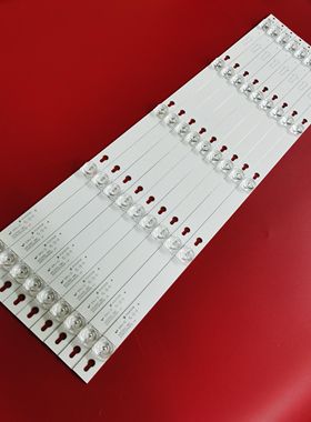 适用TCL L60P2US 60A730U灯条60HR330M05A0 V4 4C-LB6005-HR01J