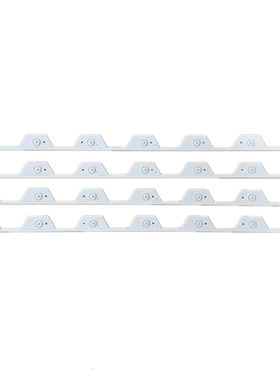 适用TCL L40E5800A-UD D40A620U液晶灯条TMT-40E5800-4X7-3030C-7