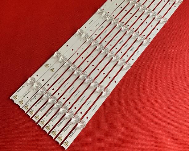 适用TCL B55A81S-CUD液晶灯条55P1-CUD A/B 4C-LB5506-HR02J背光6