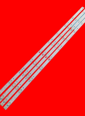 乐华LED40C370灯条XJ40D10-ZC14C-01 303XJ400032背光灯管