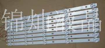 东芝43L3500C灯条0D43D05-ZC14F-05 303TT430035屏LVF430AUD0