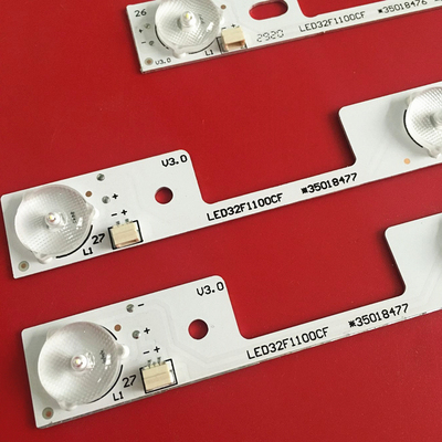 康佳LED32G100 LED32H35C液晶灯条LED32F1100CF3灯5018477/75/76