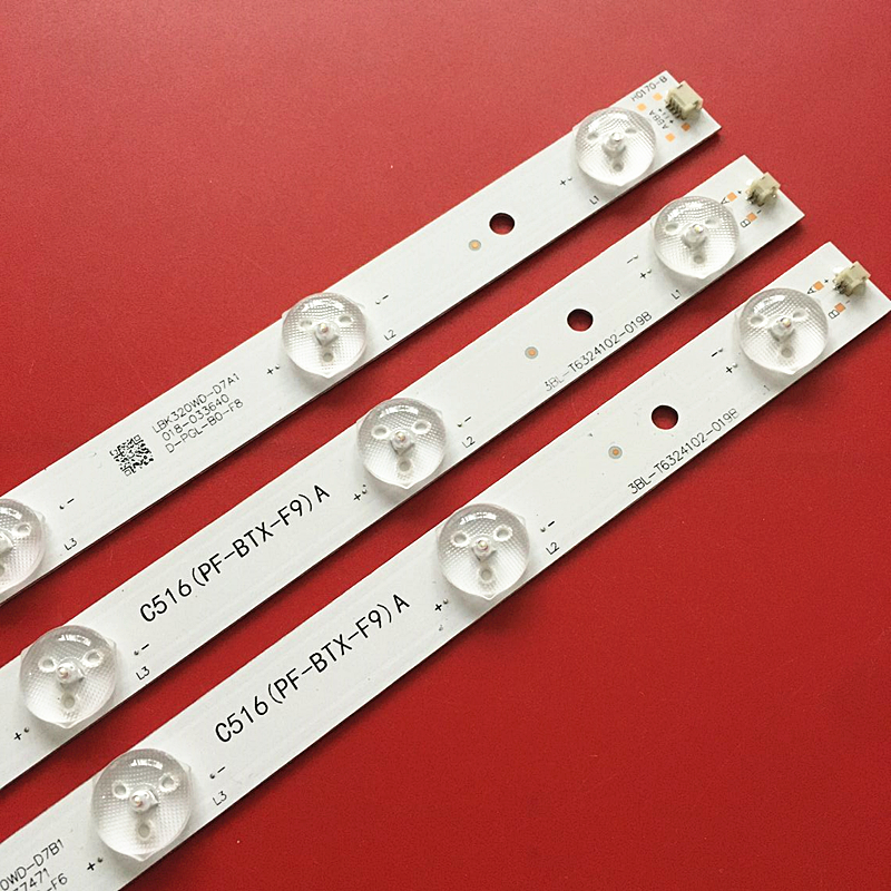 长虹LED32588 1 灯条 KTC K320WD 4708-K320WD-A4211V11铝灯条