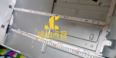 适用海尔LS50H610G灯条30349005215/5214LED49D05A-ZC29AG-01通用