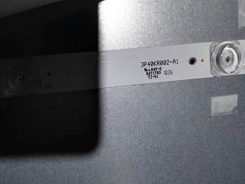 夏普2T-C40ACMA 2T-C40ACZA灯条3P40KR002-A1 ECH0M-034KR002液晶