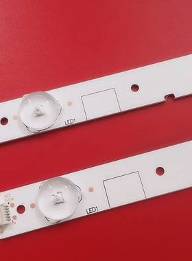 海信LED32EC200 LED32EC210D液晶灯条SVH320AJ4_5LED_REV07背光灯