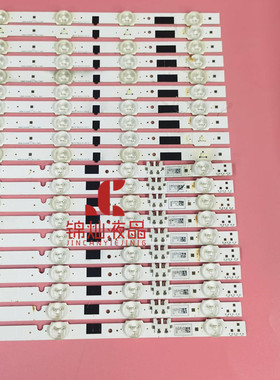 适用三星UA60F6400EJ UA60F6300AJ灯条SAMSNG 2013SVS60F L12/R8