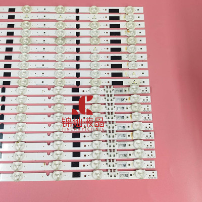 适用三星UA60F6400EJ UA60F6300AJ灯条SAMSNG 2013SVS60F L12/R8