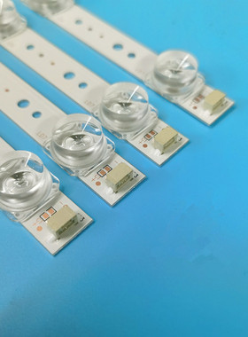 适用TCL 50T680灯条50P8 50T6背光灯TCL-50P8-3030-6X4-LX2019022