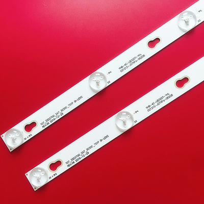 适用TCL L32F1620E灯条32HR330M07A2 OEM32LB34-LED3030 液晶电视