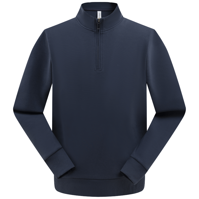 简跃高端卫衣定制logo团队服装