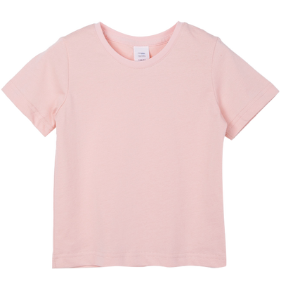 儿童纯棉t恤定制班服幼儿园