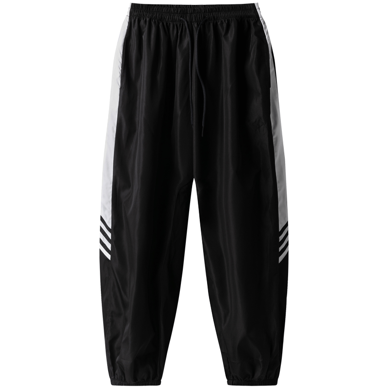 裤子定制印logo运动班服长裤