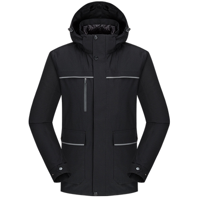 羽绒冲锋衣定制一件起订