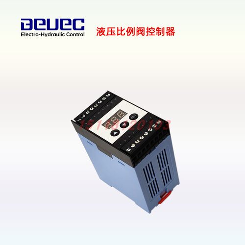 BEUEC比例放大器选型适配方案