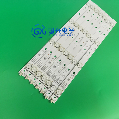 适用康佳LED43M3000A LED43R660U灯条A43U LED4351灯条35022001