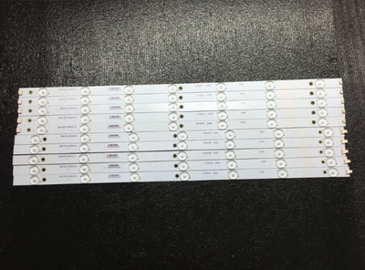 海尔LE55A5100 LS55A5500 LE55A5000 55H6 LD55U3300灯条6条5条