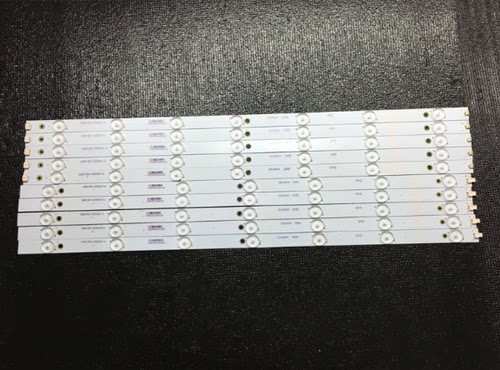 海尔LE55A5100 LS55A5500 LE55A5000 55H6 LD55U3300灯条6条5条