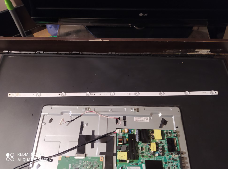 适用50UK950灯条50D1UDVB灯条K500WDD1 A3 4708-K500WD-A3113N01