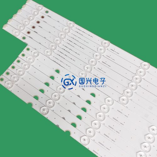适用长虹3D47C5000i屏M470F13-D1-L灯条单条价12灯长55.2CM通用