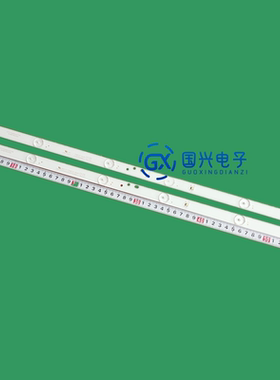 适用康佳LED32G2600灯条酷开K32电视灯条ZX32ZC332M06A2 V1背光灯