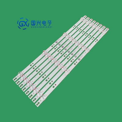 适用荣事达UA500D1灯条夏新50M LE8815A灯条MS-L2703 V1灯条灯管