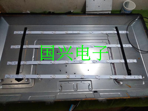 富可视IC-40CP800灯条I400DLB015-003 一套4条 10灯通用液晶电视