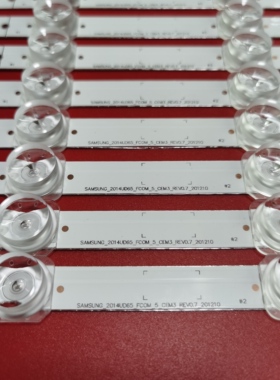 通用TCL 70D6 70U5950C灯条 70HR330M08A0 V1电视灯条凹镜12条8灯