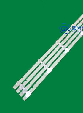 通用39-40寸统帅LE39MXF5灯条液晶电视背光LED全新一套4条11灯