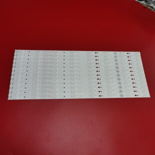海尔LE55F3000W灯条LED55D8-ZC14-05(A) 30355008207 30355008210