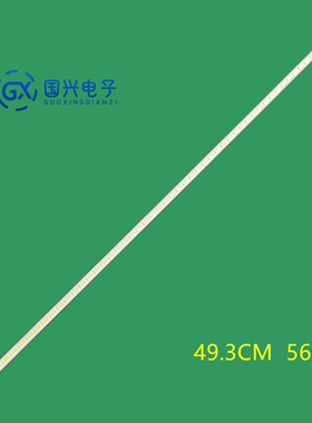 适用SLED 2012SGS40 7030L 56 REV1.0 LJ64-03514A背光灯条46寸