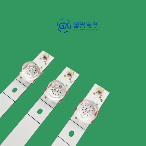 适用海信58A52E灯条HD580X1U01 LB58005 V0背光灯铝条12灯3条