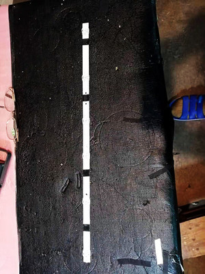 海信HZ32E30D灯条303SH320034 SH32D06-ZC23AG-04背光灯2X6灯