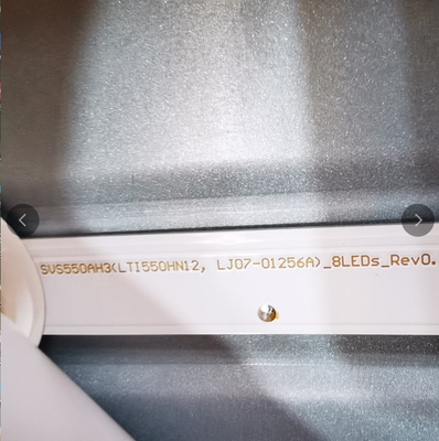 适用SVS550AH3 LTI550HN12 LJ07-01256A_8LEDs-Rev0.2灯条通用