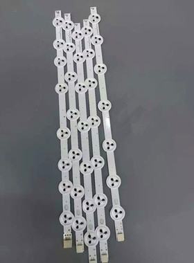 适用TX-39A300B VES390UNDA-2D-N02 39DLED A/B TYPE REV02灯条