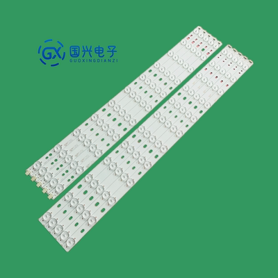 AOC LE58D6660/80灯条V580HK1-LD6-TLDC7 V580HK1-LD6-TRDC7液晶