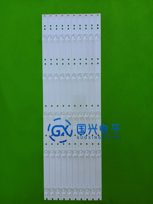 海尔LQ55H71 U55Q81J灯条CRH-B5530300510725液晶电视灯条5灯10条