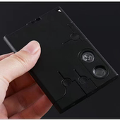 多功能工具卡户外求生组合卡随身口袋工具卡便携18合一组合卡小刀