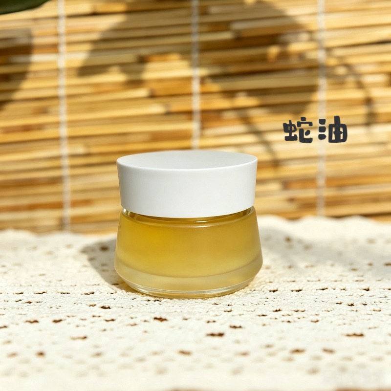 纯蛇油膏手足缺水修护