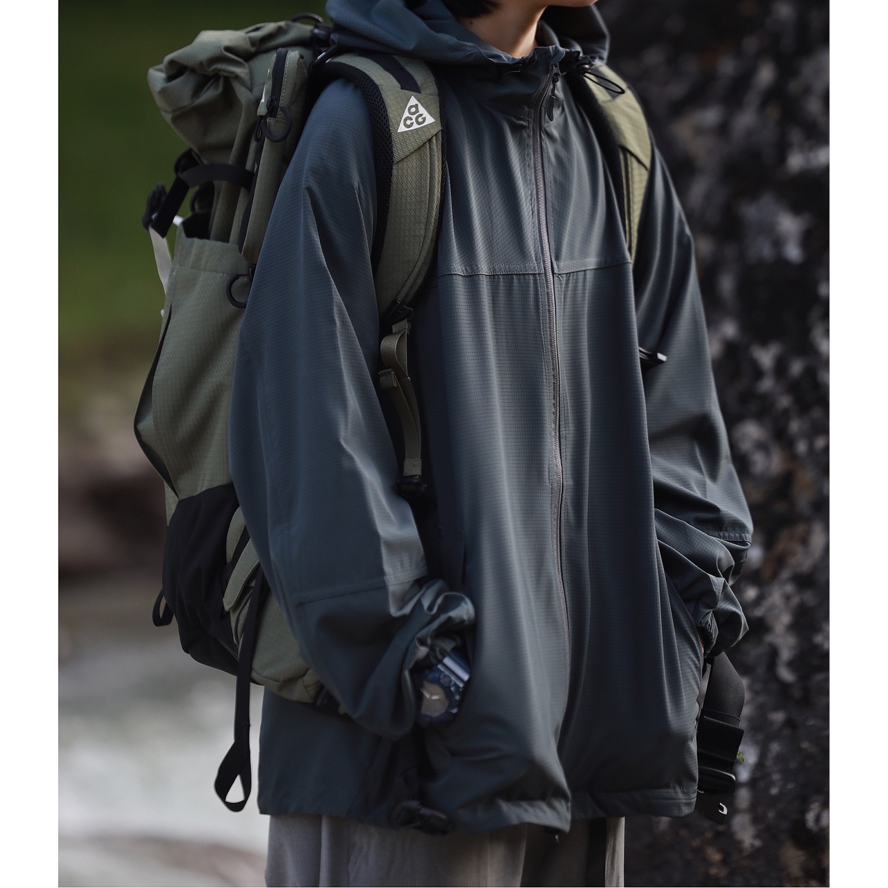 夏季男百搭透气轻薄防晒衣女