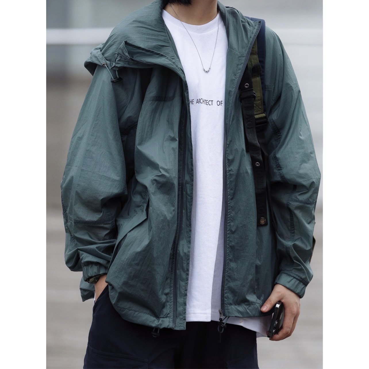 Nobodyknows夏季户外防晒服男日系工装防紫外线透气轻薄皮肤衣女,男装,时尚防晒服,淘宝优惠券,粉丝福利购,淘宝优惠卷