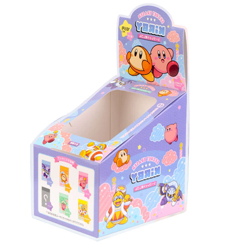 三丽鸥盲盒橡皮星之卡比家族猫咪