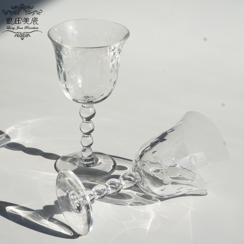 louis圣路易水晶杯trianon红酒杯烈酒杯冰淇淋杯威士忌杯