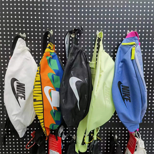 Nike耐克情侣款胸包腰包