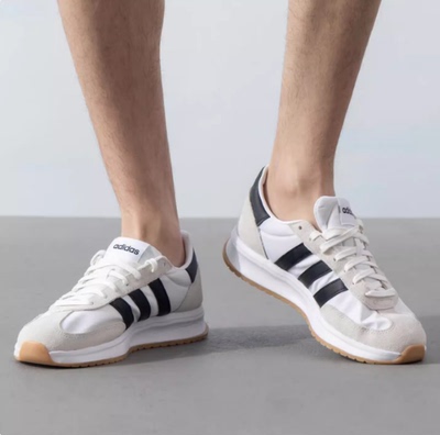 阿迪达斯运动鞋男2024秋季户外耐磨运动训练健身跑步休闲鞋IH8584