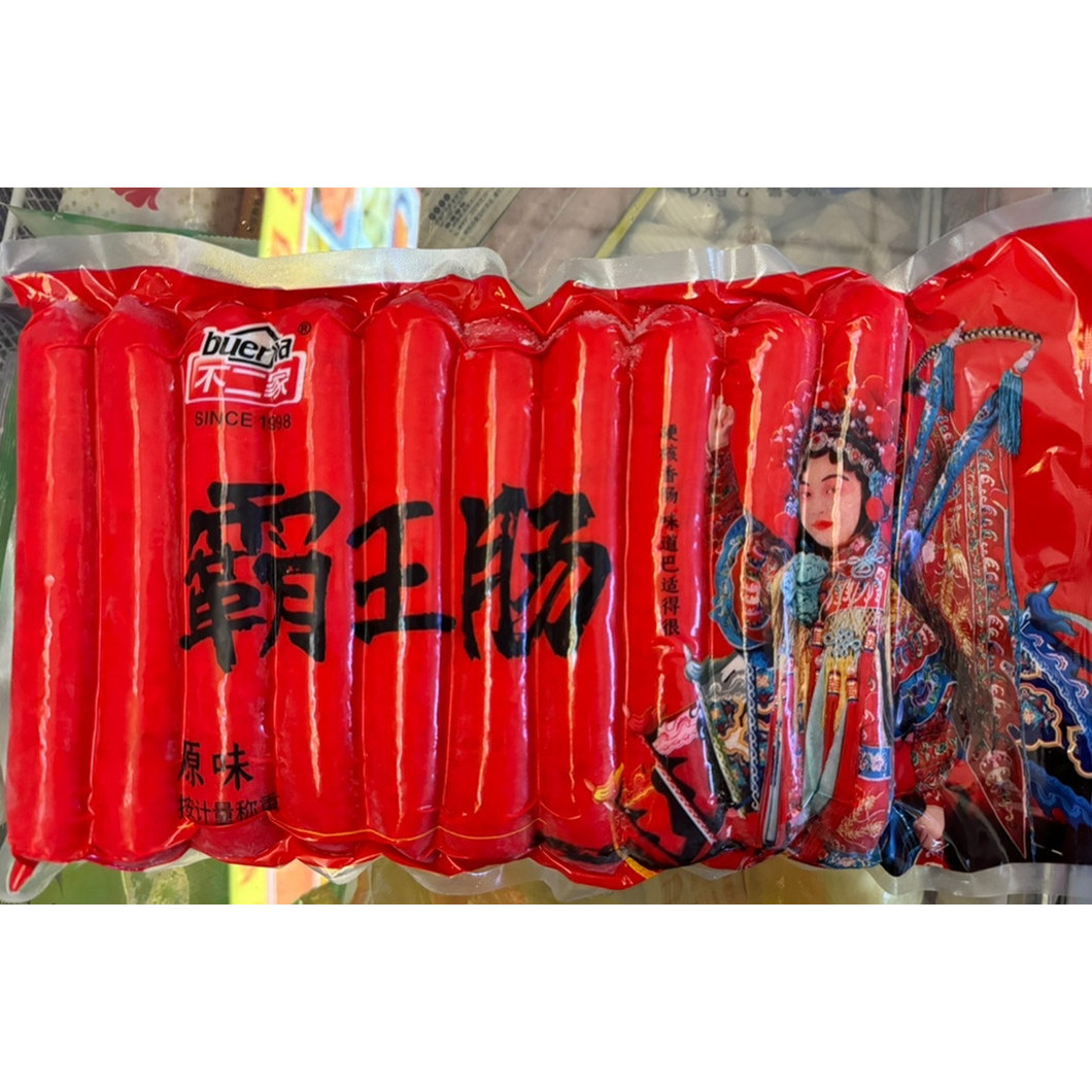 不二家霸王肠115克*120支