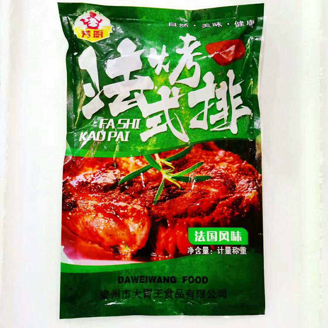芳厨法式烤排80片调理腌制鸭胸