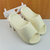 纯色防滑软底凉拖男夏季 女情侣款 EVA轻便踩屎感凉拖鞋 居乐多新品