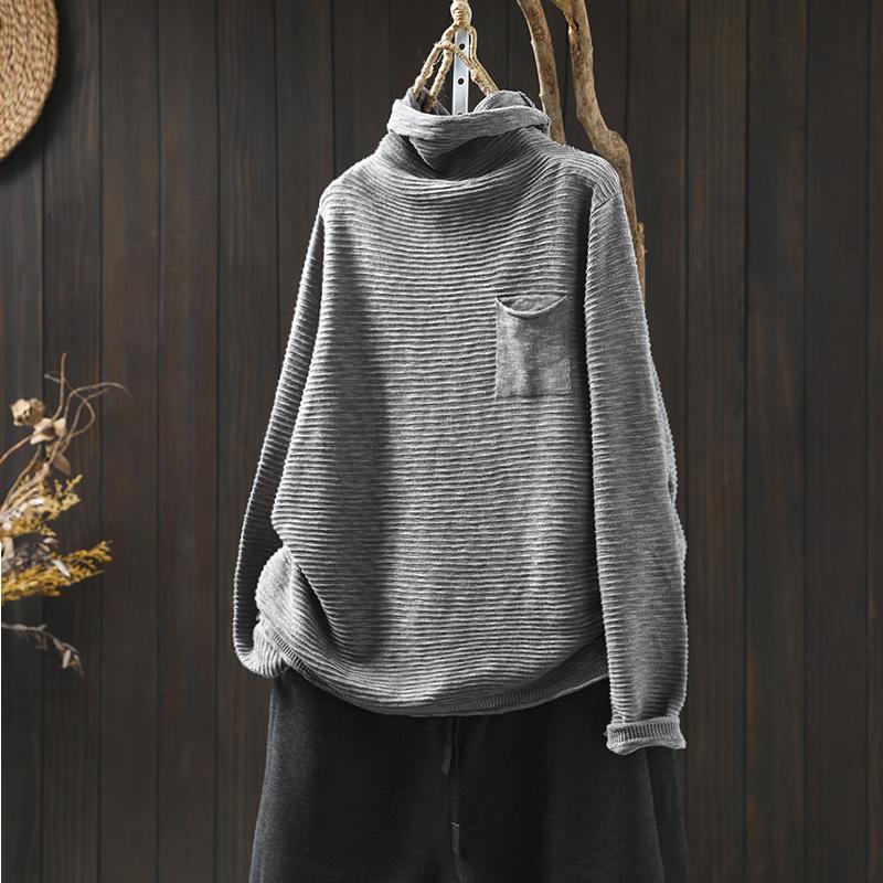 毛衣女款2025新款巨好看早秋穿搭冬半高领棉线内搭打底针织衫上衣